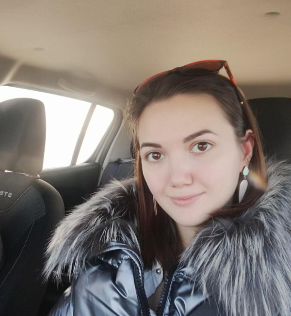 Алёна Трифонова: День рождения в пользу Никиты Алексеева