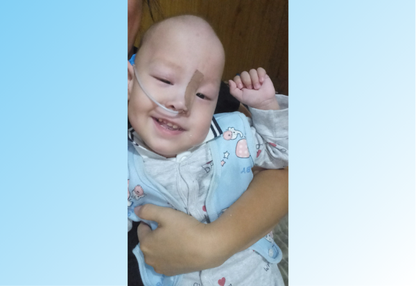 Улыбчивый Искандар