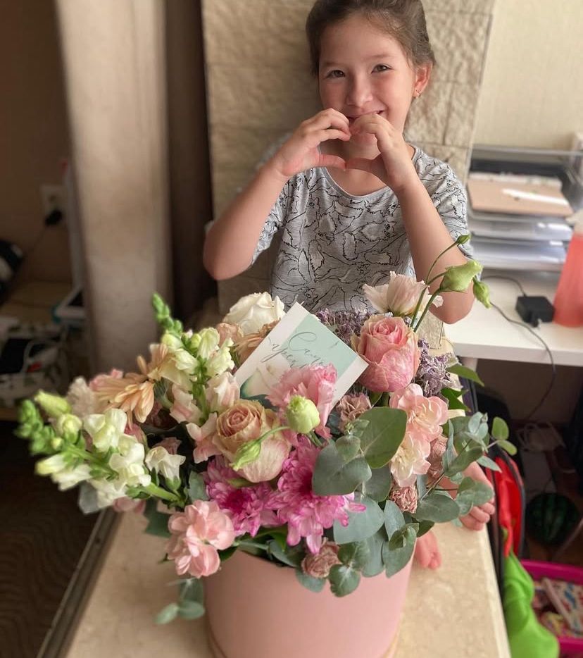 Дина Нигматуллина: день рождения в пользу Уфимского хосписа