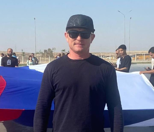 Олег Ценев, Marakez Pyramids Полумарафон 2025