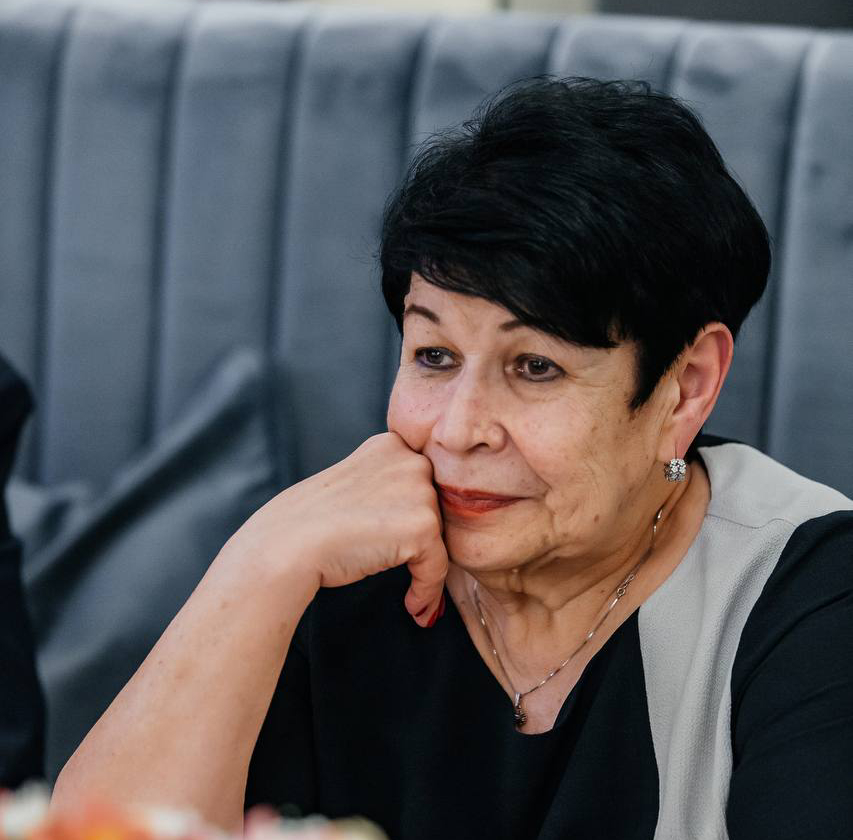 Альфия Каримова Альфия Каримова