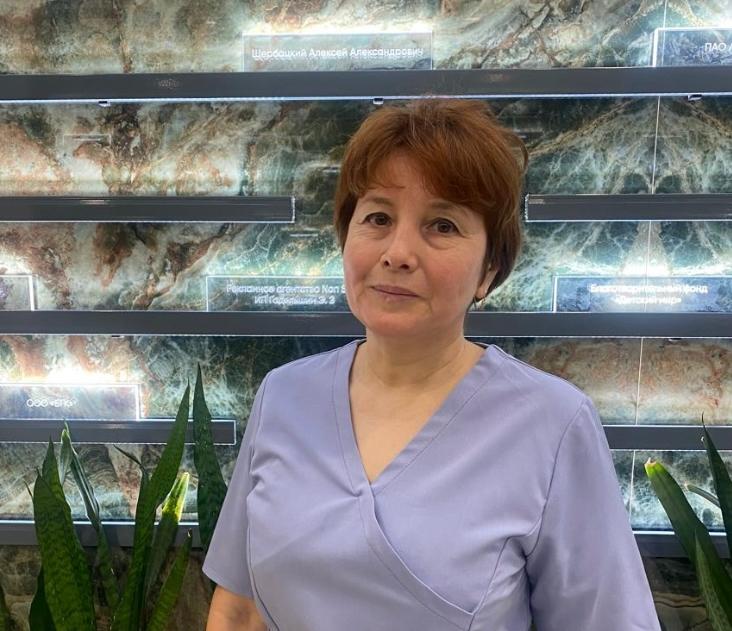 Нурмухаметова Миляуша Ринатовна Нурмухаметова Миляуша Ринатовна