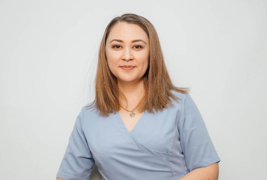 Аминова Оксана Рамиловна Аминова Оксана Рамиловна