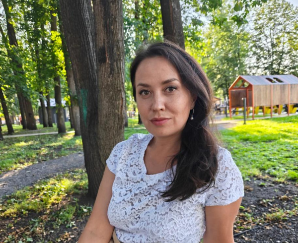 Регина Армянинова УММ 2025