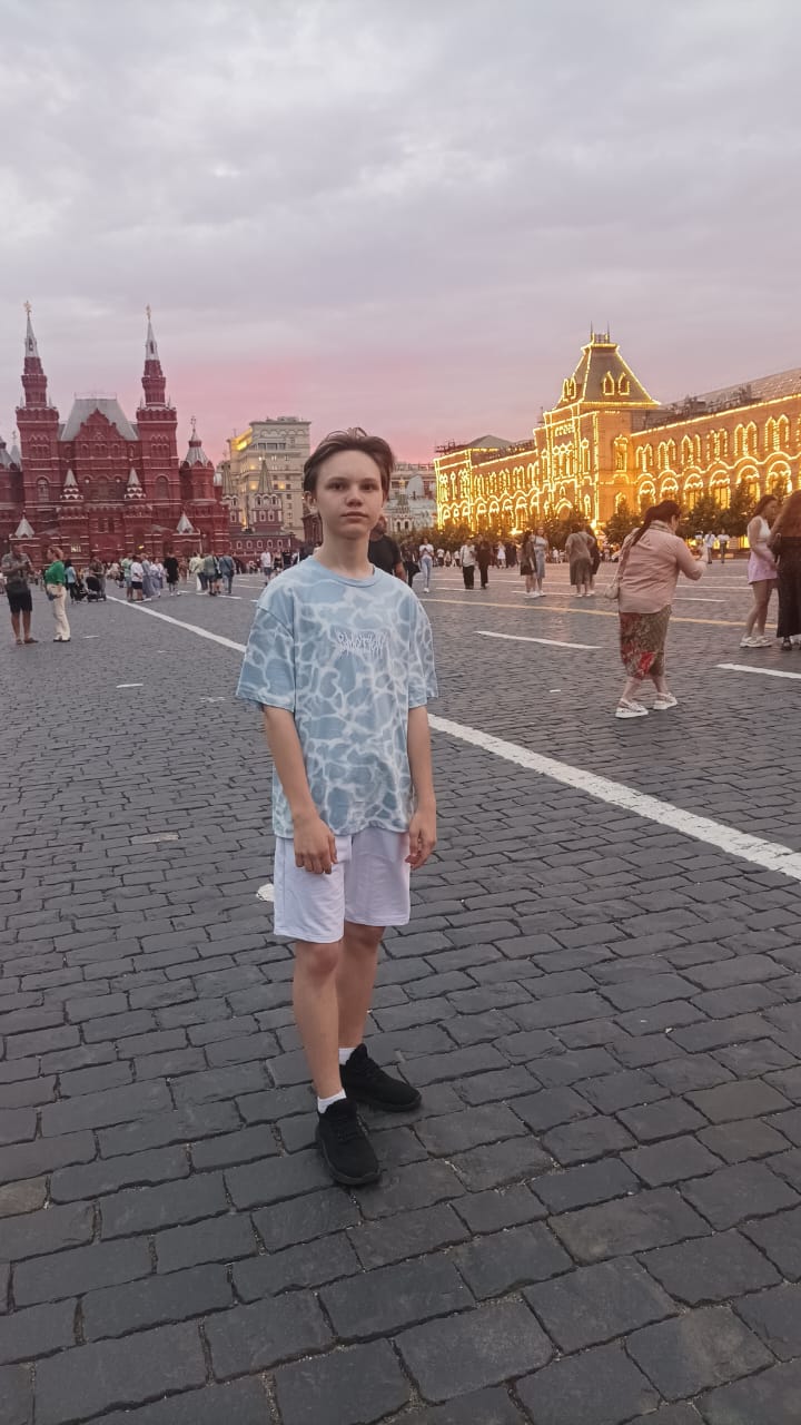 Эмиль Акбашев ЗаБег.РФ 2025