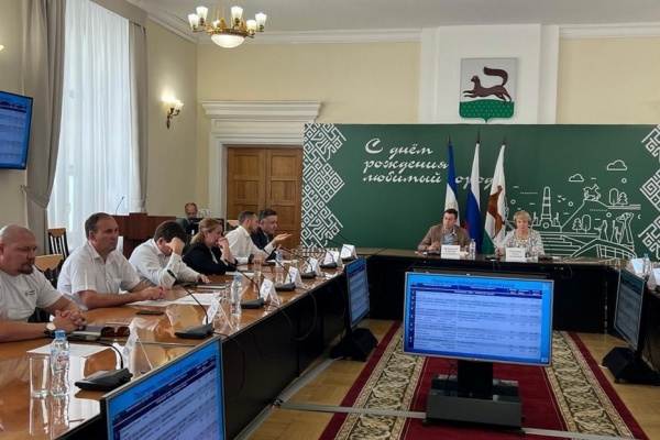 Благотворительный фонд «Уфимский хоспис» получил грант главы Администрации Уфы