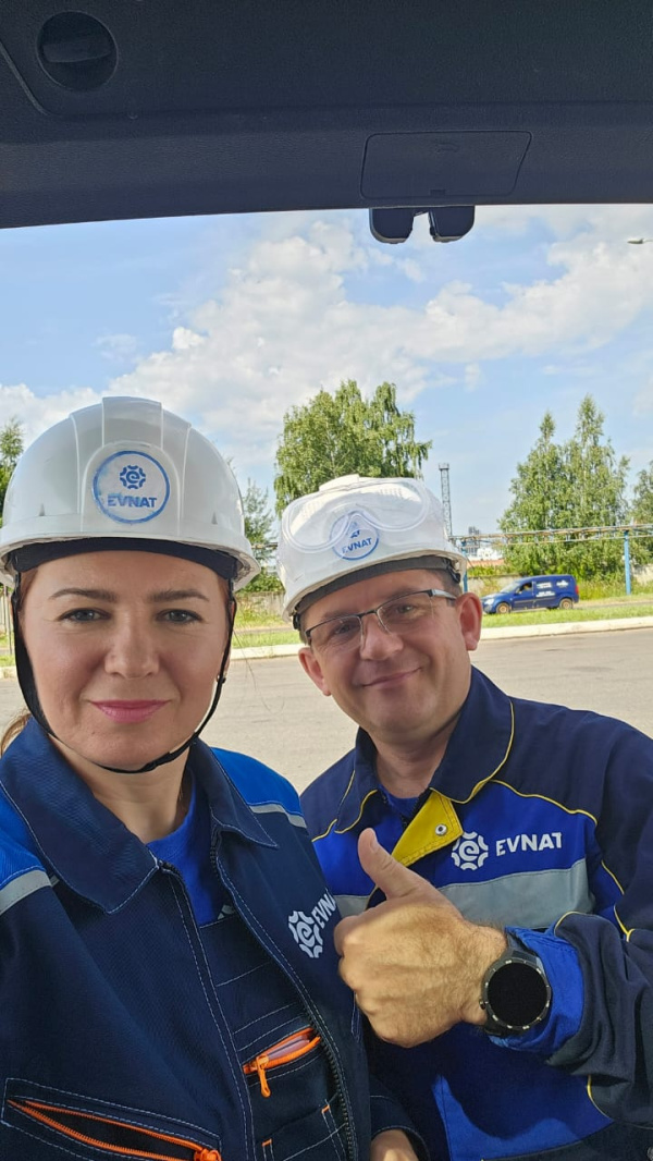 Екатерина и Николай Тузовские УММ 2025