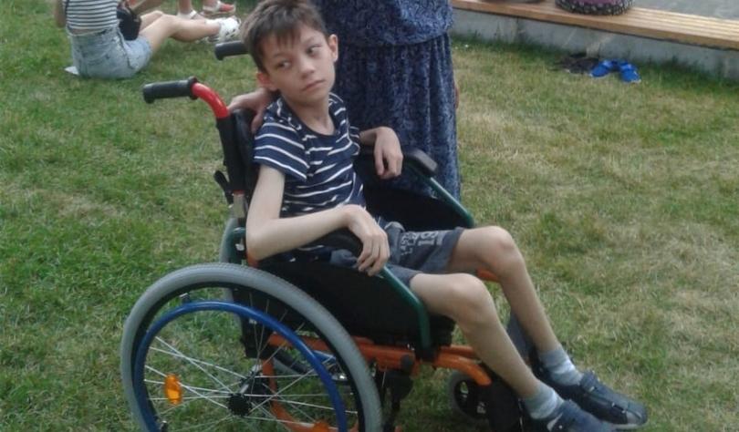 Спасибо. Шамилю Галимуллину передана коляска. 