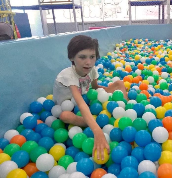 Диана Садриева