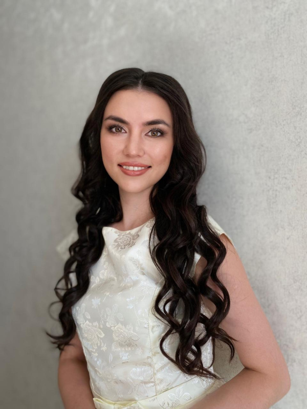 Эльвина Газизуллина УММ 2025