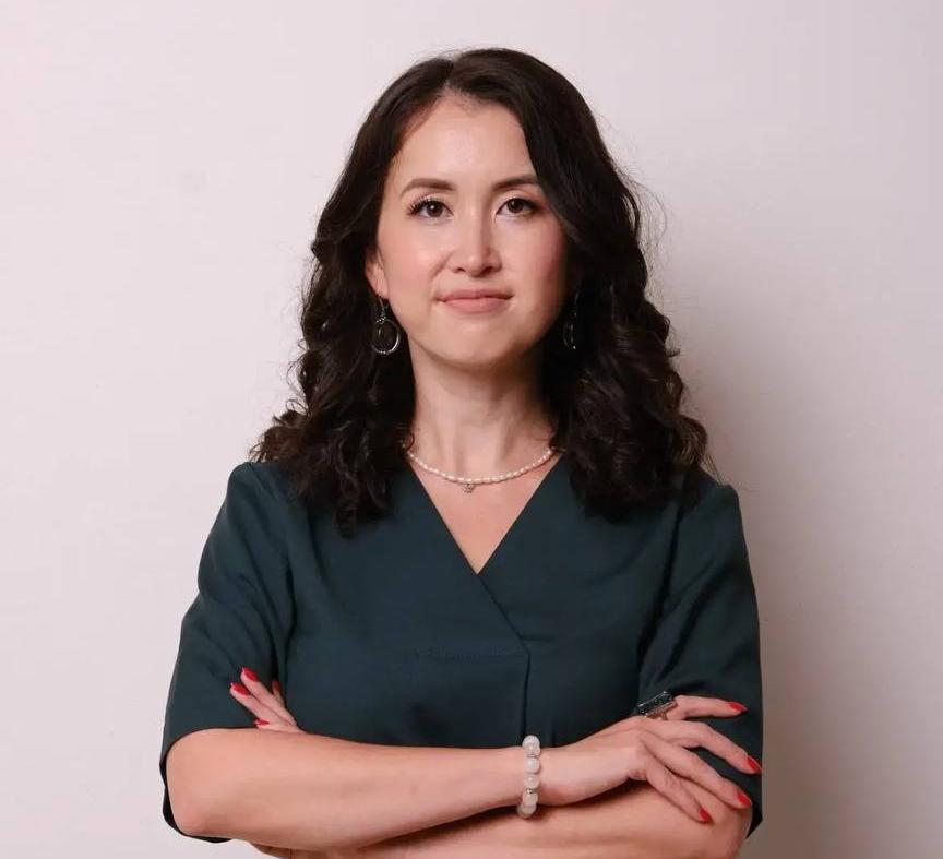 Кинзягулова Эльвира Науфилевна