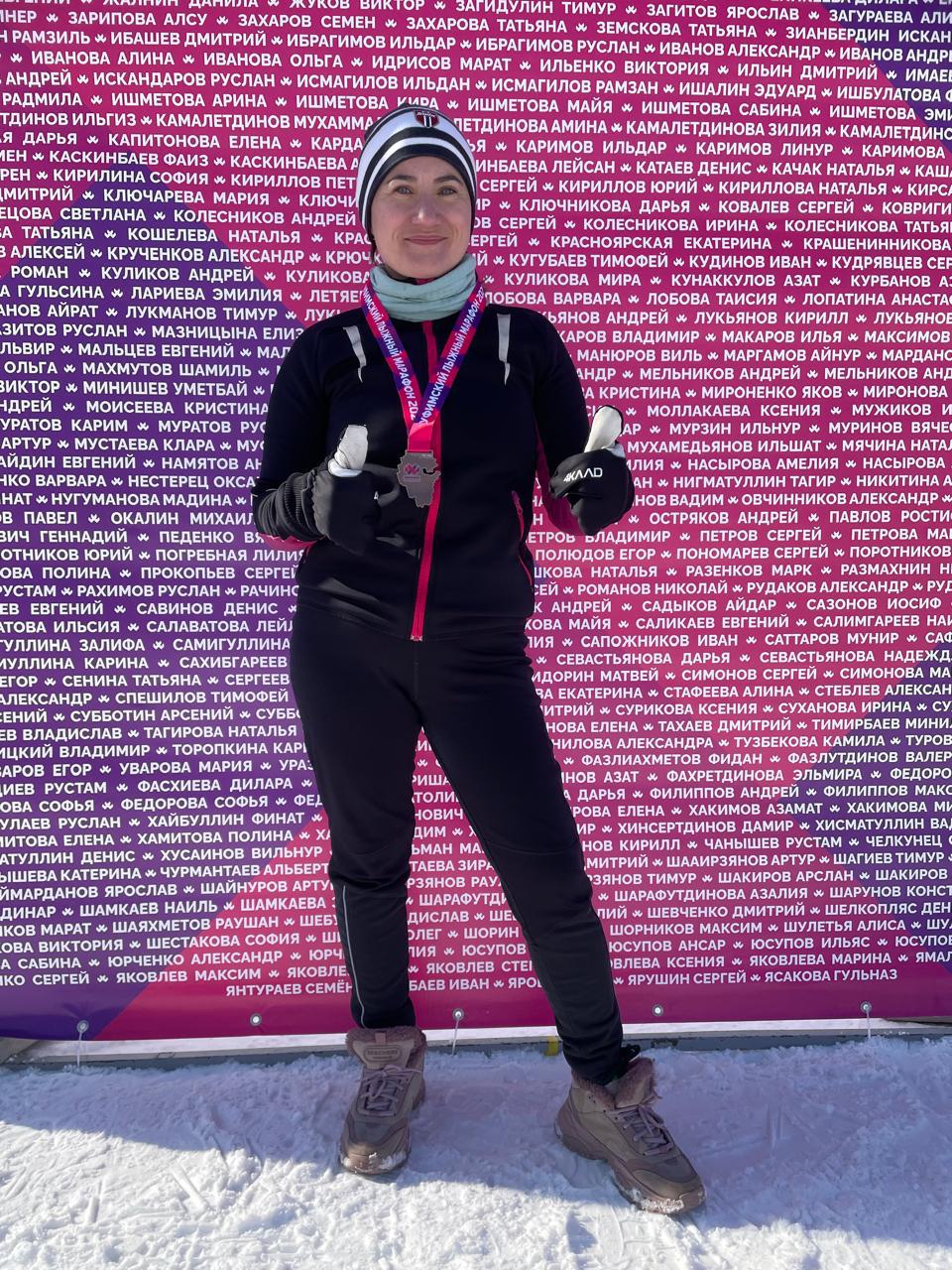 Алсу Азнабаева УЛМ 2025