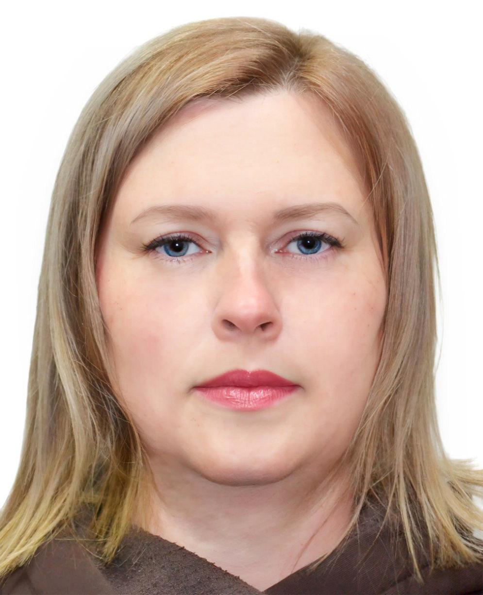 Оксана Пономарева