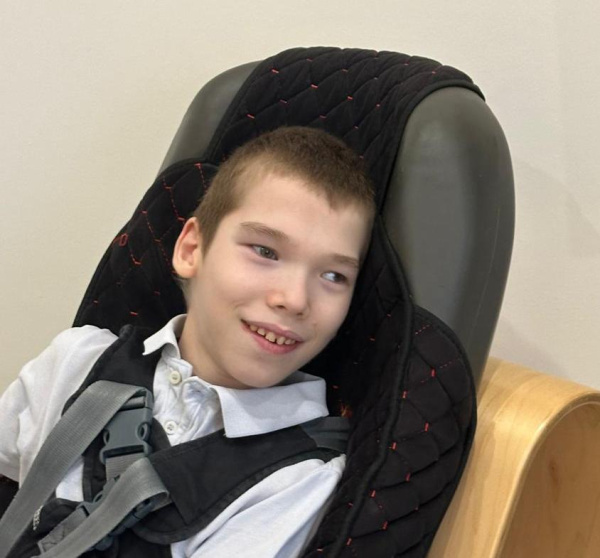 Любознательный Женя