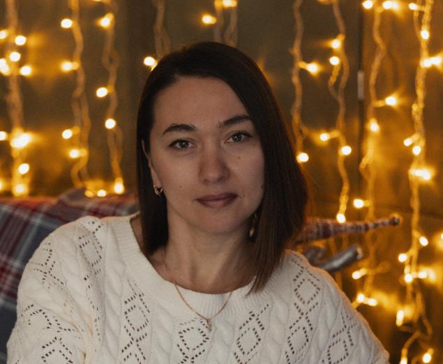 Ахтарьянова Альбина Сабитовна Ахтарьянова Альбина Сабитовна