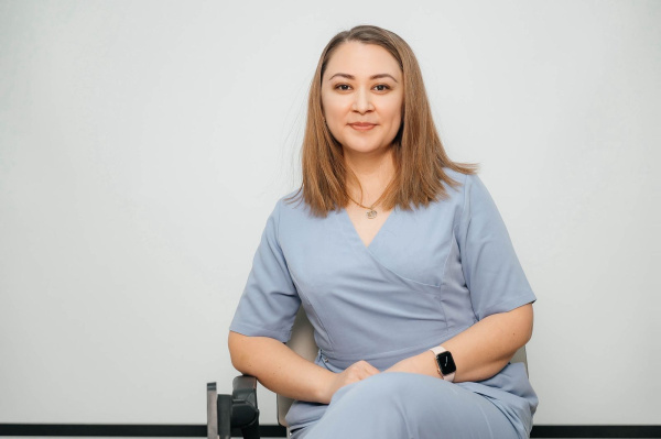 Оксана Аминова ЗаБег.РФ 2025