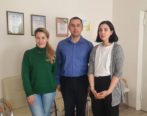 Уфимский хоспис побывал с визитом в Серафимовском детском доме-интернате