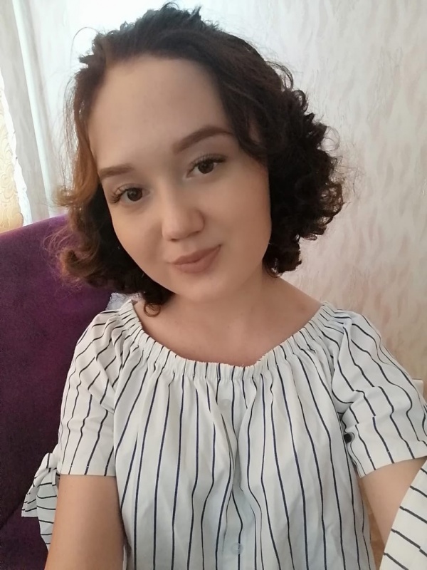 Ильсия Газиева