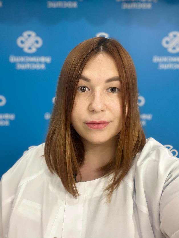 Шайдуллина Виктория Рустемовна Шайдуллина Виктория Рустемовна