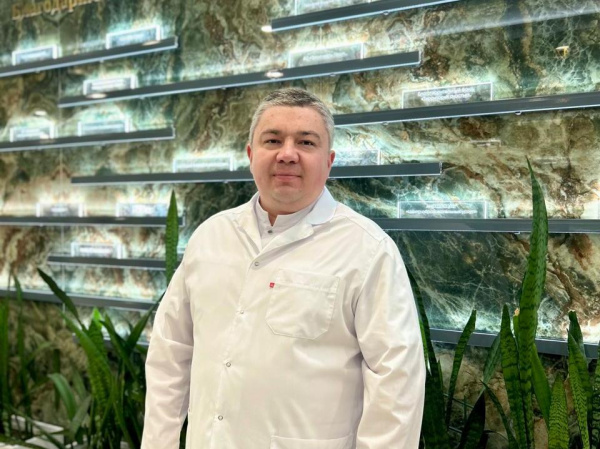 Рустам Даутов День 1000 велосипедистов 2024
