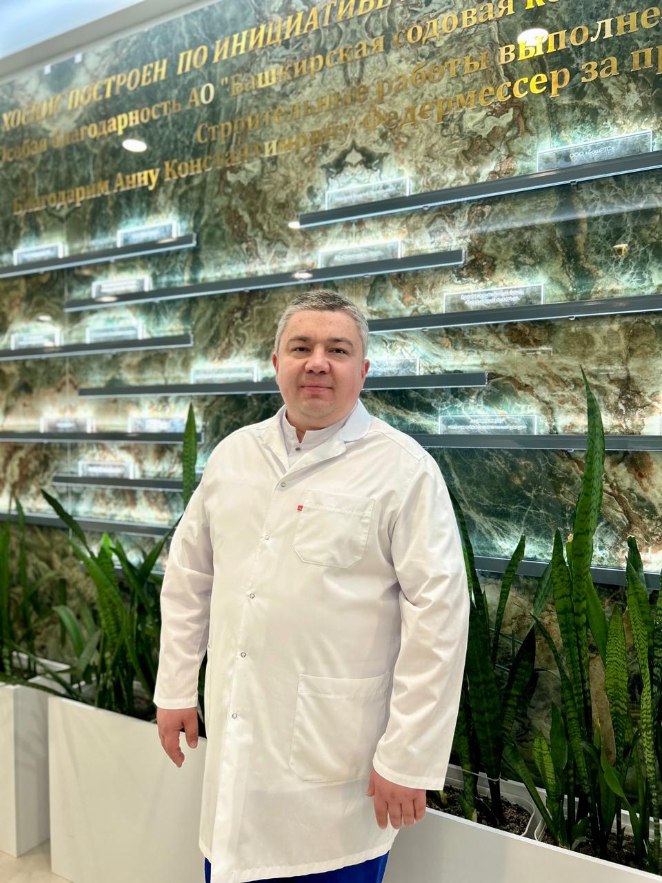 Рустам Даутов УЛМ 2025