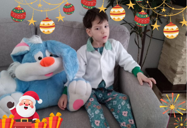 Новогоднее чудо для Яны