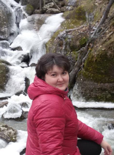 Гульнара Ганиева: День рождения в пользу хосписа