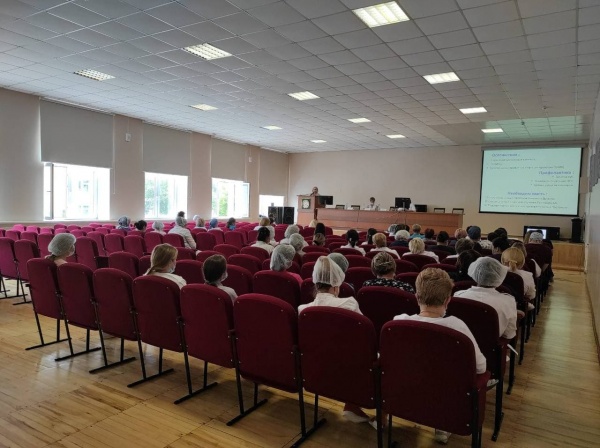 В Уфе прошла конференция по паллиативной помощи 