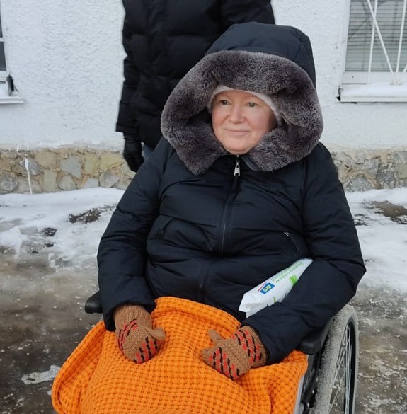 Яна Бернатова