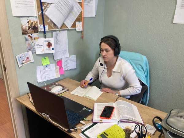  Сотрудники Уфимского хосписа начали обучение в медицинской школе «Сообщение»