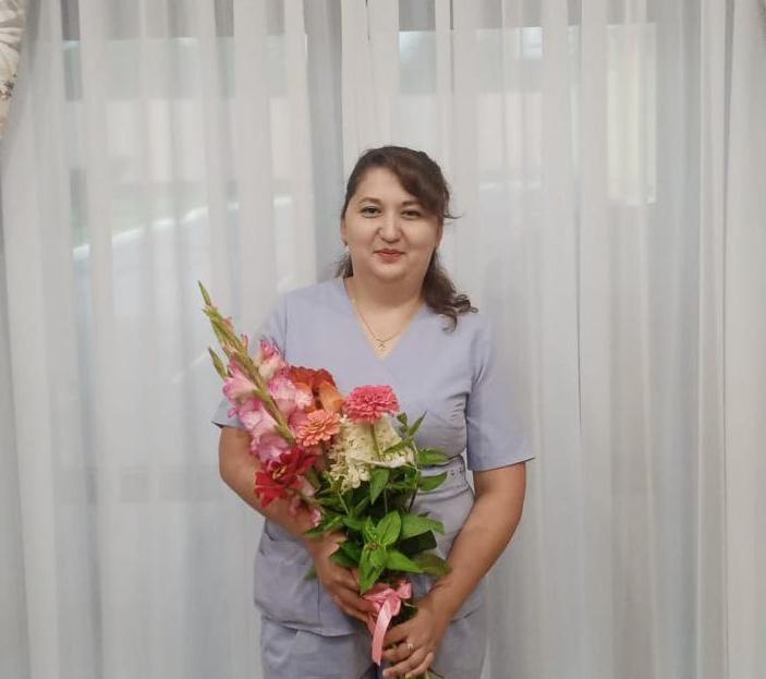 Байбакова Алеся Рузалевна Байбакова Алеся Рузалевна