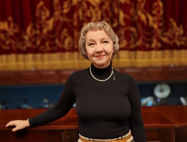 Неля Кутеева: День рождения в пользу хосписа