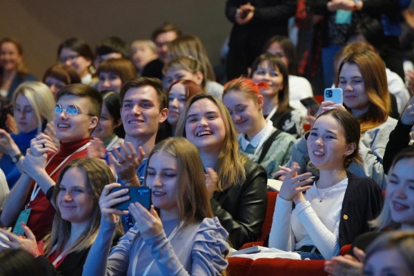 «Уфимский хоспис» принял участие в первом Форуме добровольцев республики