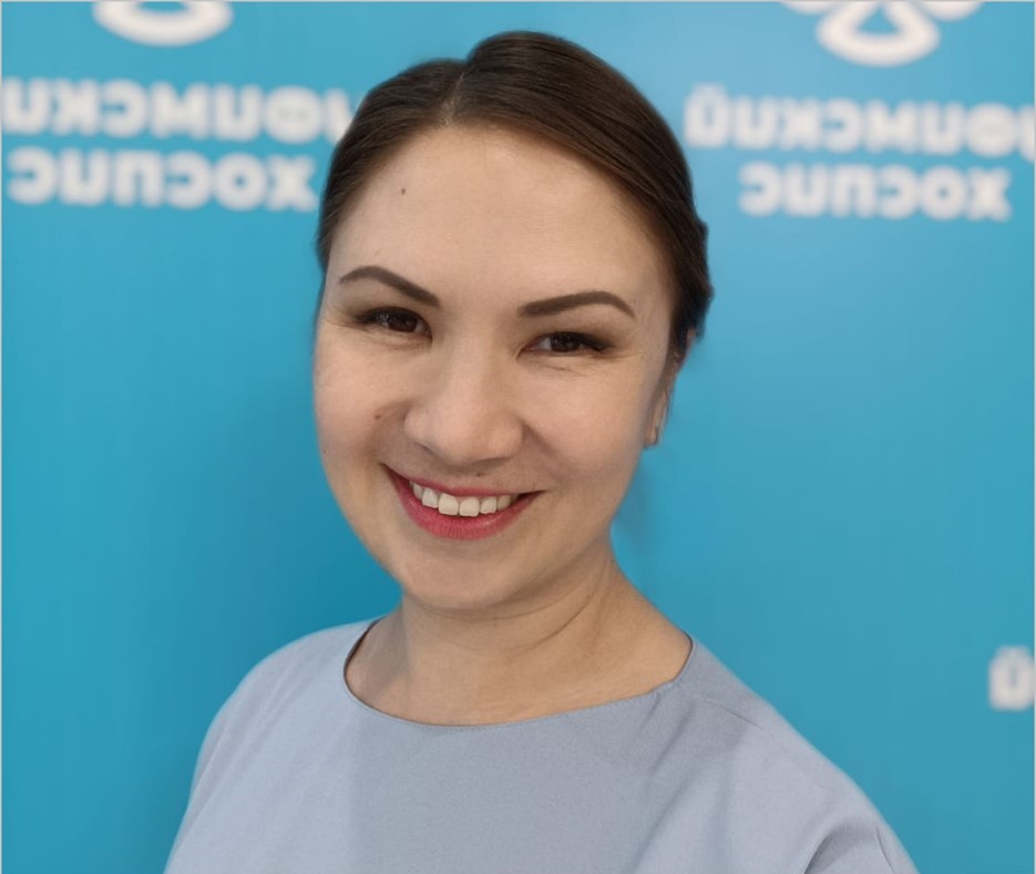 Кузовкина Оксана Зульфаровна Кузовкина Оксана Зульфаровна