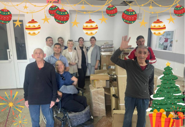 Новогоднее чудо для Салаватского ПНИ