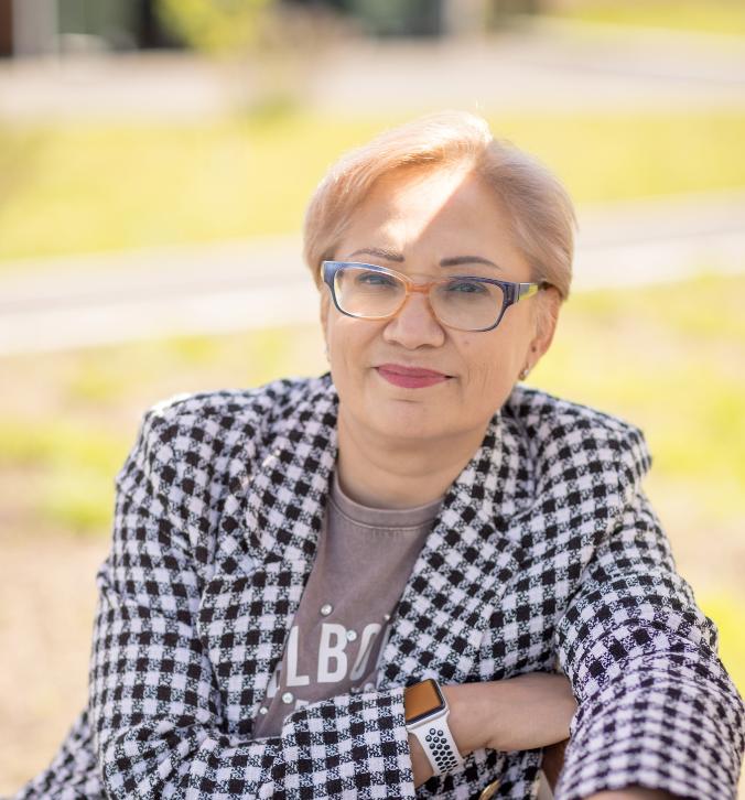 Закирова Гузалия Хамитовна Закирова Гузалия Хамитовна