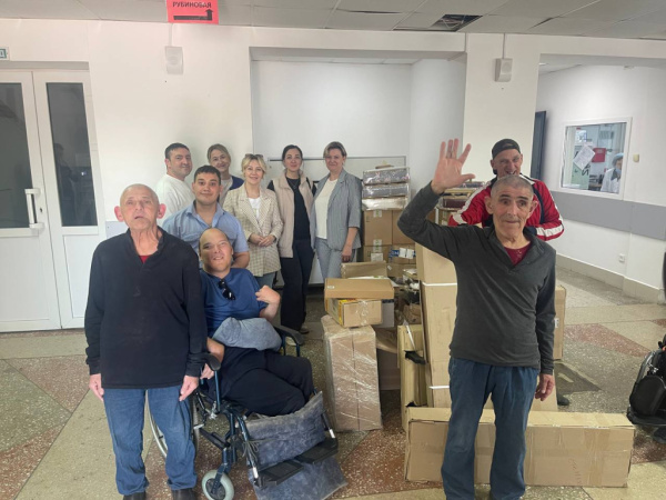 Забота и уют для Салаватского ПНИ