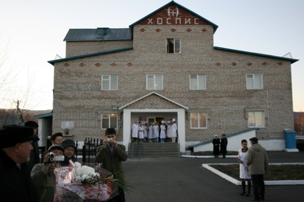 "Быть рядом". Уфимский хоспис поддержит хоспис им. И.Х. Хидиятова "Быть рядом". Уфимский хоспис поддержит хоспис им. И.Х. Хидиятова