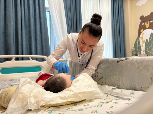 Как «я» превратилось в «мы»: педиатр детского хосписа о своей работе Как «я» превратилось в «мы»: педиатр детского хосписа о своей работе